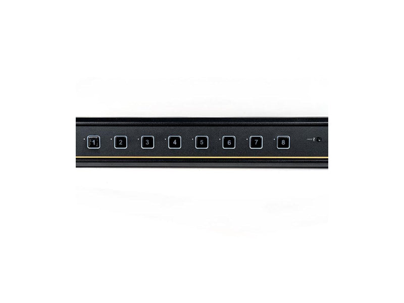 Vertiv Cybex SC900 Secure KVM Dual Head 8 Port Universal and DPP NIAP version