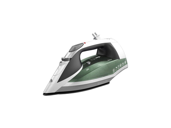 BLACK+DECKER Vitessa Advanced Steam Green Cord Reel Iron