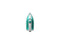 BLACK+DECKER Light 'N Easy Compact Steam Iron - Teal