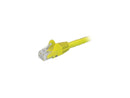StarTech N6PATCH125YL StarTech.com Cat6 Patch Cable - 125 ft. - Yellow Ethernet