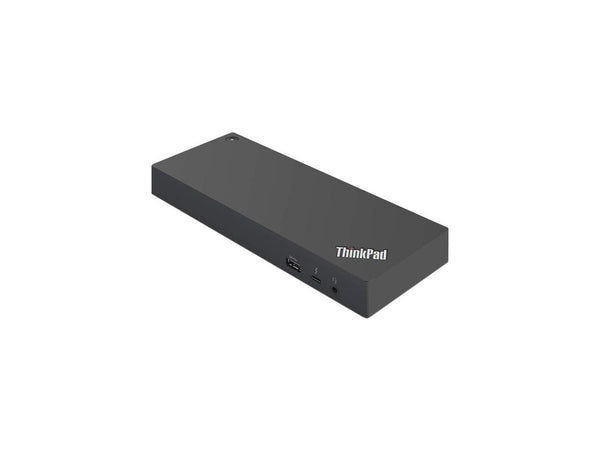 Lenovo USA ThinkPad Thunderbolt 3 Dock Gen 2 135W (40AN0135US) Dual UHD