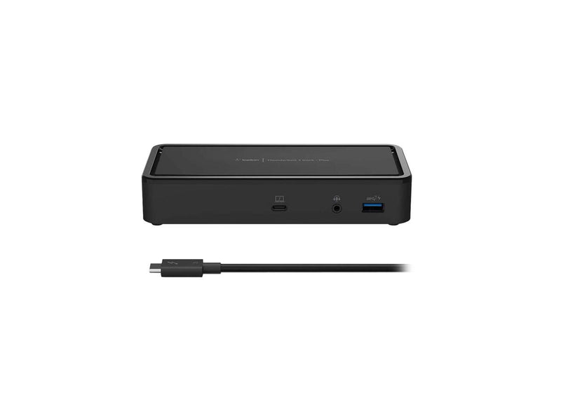 Belkin Thunderbolt 3 Dock Plus w/ 1.6 ft. Thunderbolt 3 Cable (Thunderbolt Dock