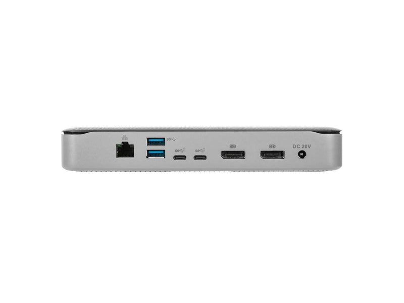 Targus Thunderbolt 3 DV4K Docking Station with 85W Power Delivery DOCK215USZ