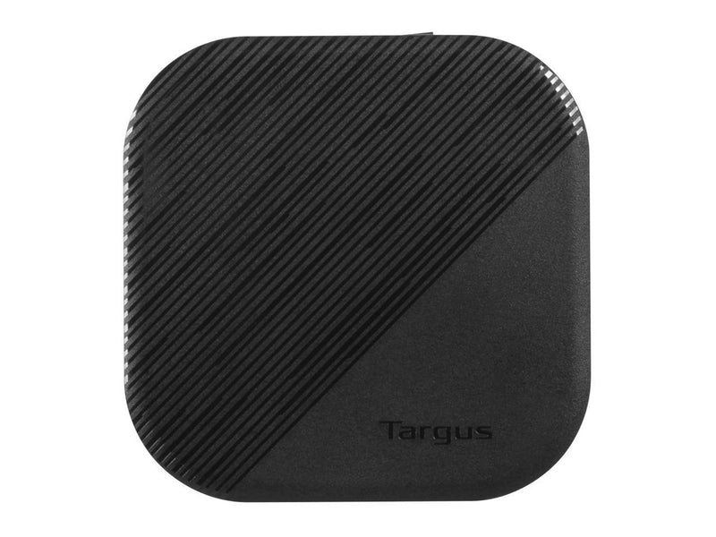 Targus USB-C Universal Dual HD Docking Station with 80W PD Pass-Thru DOCK116GLZ
