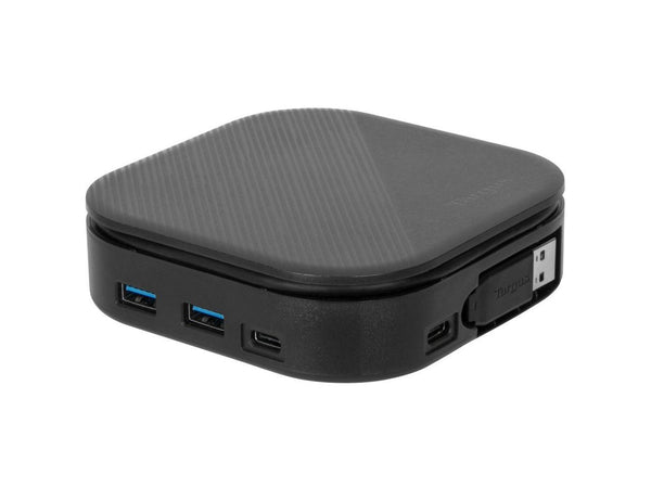 Targus USB-C Universal Dual HD Docking Station with 80W PD Pass-Thru DOCK116GLZ