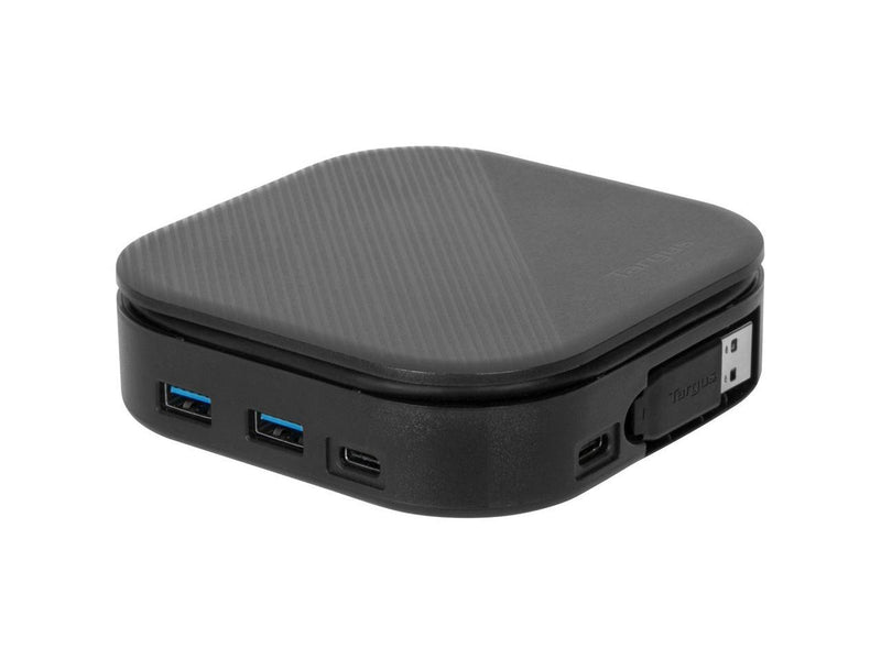Targus USB-C Universal Dual HD Docking Station with 80W PD Pass-Thru DOCK116GLZ