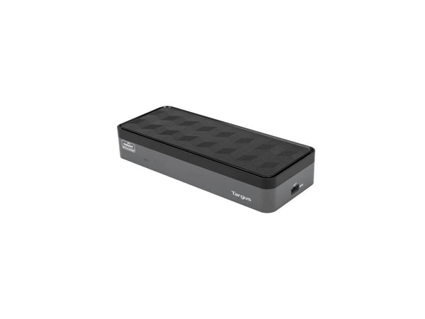 Targus USB-C Hybrid/Universal Triple Video + KVM Docking Station DOCK750USZ