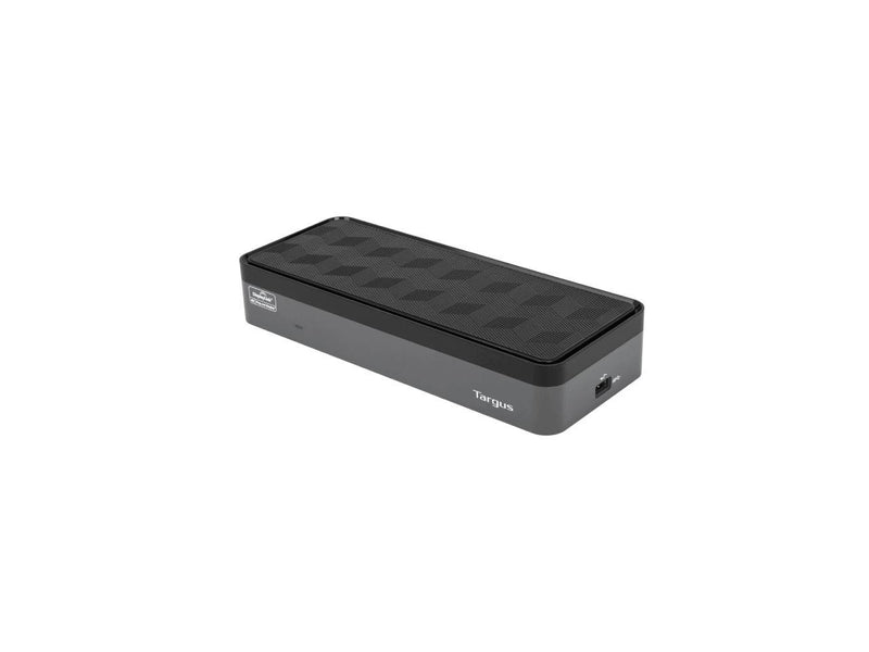 Targus USB-C Hybrid/Universal Triple Video + KVM Docking Station DOCK750USZ