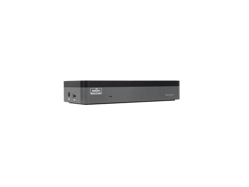Targus USB-C Hybrid/Universal Triple Video + KVM Docking Station DOCK750USZ