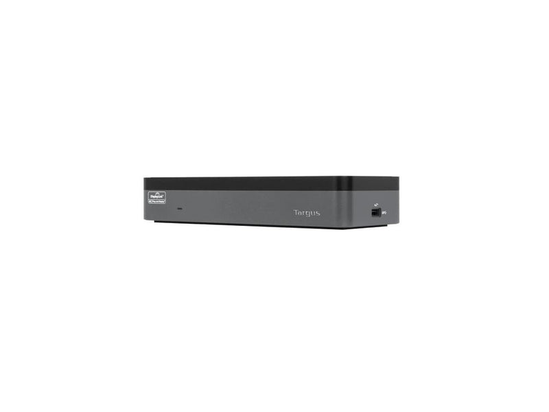 Targus USB-C Hybrid/Universal Triple Video + KVM Docking Station DOCK750USZ