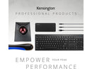 Kensington SD4790P USB-C Quad 4K Displaylink Docking Station, 100W Charging, 3 x