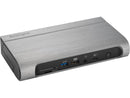 Kensington SD5800T Thunderbolt 4 and USB4 Quad 4K Display Docking Station, 100W