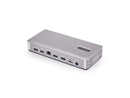 StarTech USB4 Docking Station - USB-C 40Gbps - Dual Video HDMI - 6x USB - 2.5