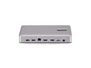 StarTech USB4 Docking Station - USB-C 40Gbps - Dual Video HDMI - 6x USB - 2.5