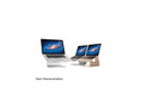 Rain Design Mstand360 Laptop Stand W/ Swivel Base - Space Grey