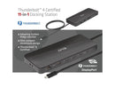 Club 3D Thunderbolt 4 11-in-1 Docking Station CSV-1581