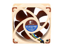 Noctua NF-A6x25 PWM, Premium Quiet Fan, 4-Pin (60mm, Brown)