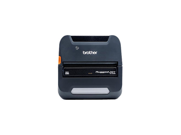 Brother Ruggedjet 4230BL Direct Thermal Printer - Monochrome Portable