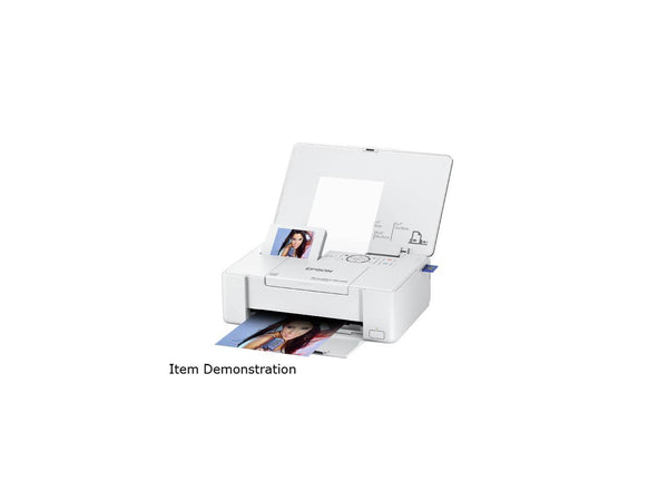 Epson Picturemate Pm-400 Inkjet Printer - Color