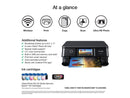 Epson Expression Photo XP-8700 Wireless  Multifunction Color Inkjet Printer