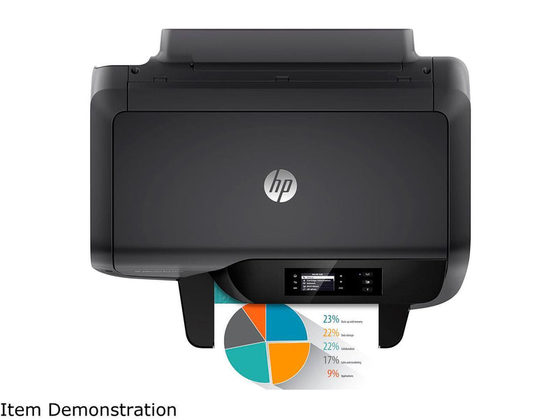 HP OfficeJet Pro 8210 Wireless Colour Inkjet Printer