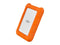 LaCie 1TB Rugged USB-C Portable Drive USB-C Model STFR1000800