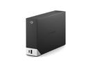 Seagate One Touch 16TB 3.5" External SATA Hard Drive USB 3.0 Black