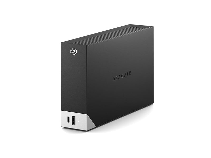 Seagate One Touch 16TB 3.5" External SATA Hard Drive USB 3.0 Black
