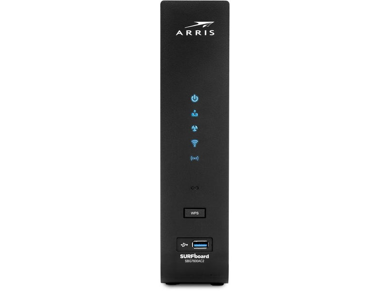 Arris SBG7400AC2 SURFboard® DOCSIS® 3.0 Cable Modem & Wi-Fi® Router