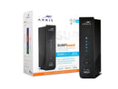 Arris SBG7400AC2 SURFboard® DOCSIS® 3.0 Cable Modem & Wi-Fi® Router