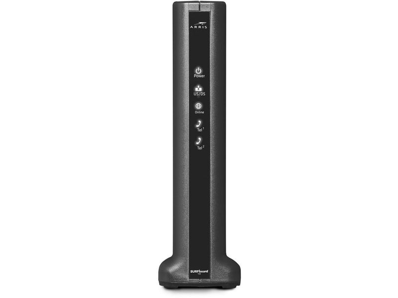 Arris T25 SURFboard® DOCSIS® 3.1 Gigabit Modem for Xfinity Internet & Voice