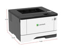 Lexmark B3442dw Laser Printer - Monochrome