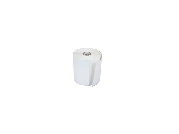 Brother Premium Die-Cut Label, 3IN x 2IN, 2.3" outer diameter 36 rolls/case