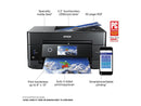 Epson XP-7100 Expression Premium Wireless Color Photo Printer Black