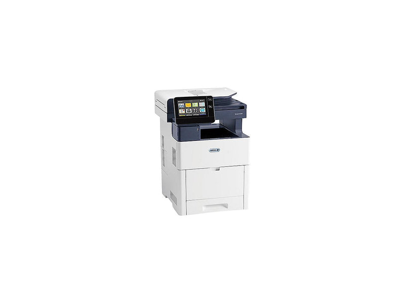 Xerox VersaLink C605/X  Auto Duplex Color Multifunction LED Printer with 7"