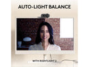 Logitech Brio 105 Full HD 1080p Business Webcam with Auto-Light Balance, USB-A,