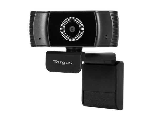Targus AVC042GL Webcam - 2 Megapixel - Black - USB 2.0 Type A - 1920 x 1080