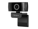 Targus AVC042GL Webcam - 2 Megapixel - Black - USB 2.0 Type A - 1920 x 1080