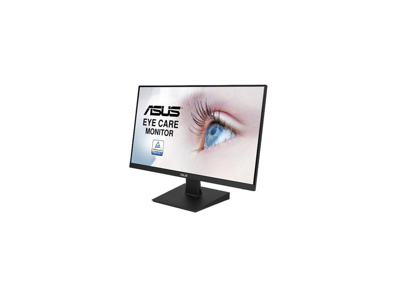 Asus VA24EHE 23.8" Full HD (1920x1080) 75Hz 5ms IPS FreeSync Monitor, Black