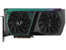 ZOTAC GAMING GeForce RTX 3070 AMP Holo LHR 8GB GDDR6 256-bit 14 Gbps PCIE 4.0