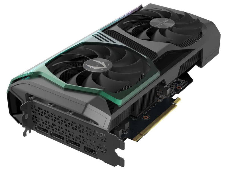 ZOTAC GAMING GeForce RTX 3070 AMP Holo LHR 8GB GDDR6 256-bit 14 Gbps PCIE 4.0