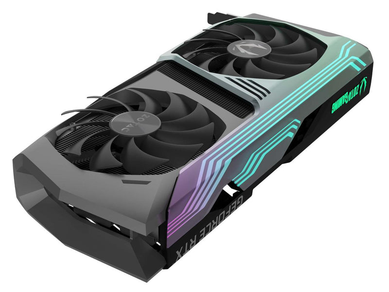 ZOTAC GAMING GeForce RTX 3070 AMP Holo LHR 8GB GDDR6 256-bit 14 Gbps PCIE 4.0