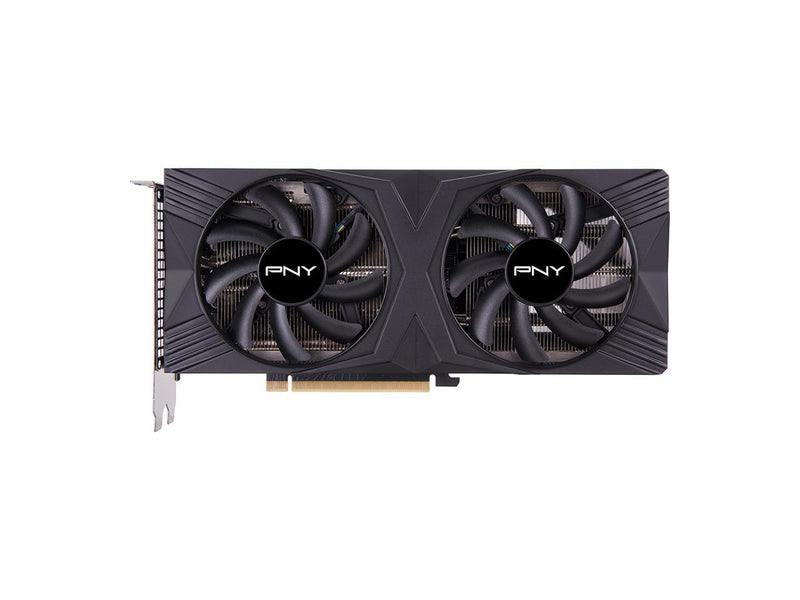 PNY VERTO GeForce RTX 4060 Ti 16GB GDDR6 PCI Express 4.0 x8 ATX Graphics Card