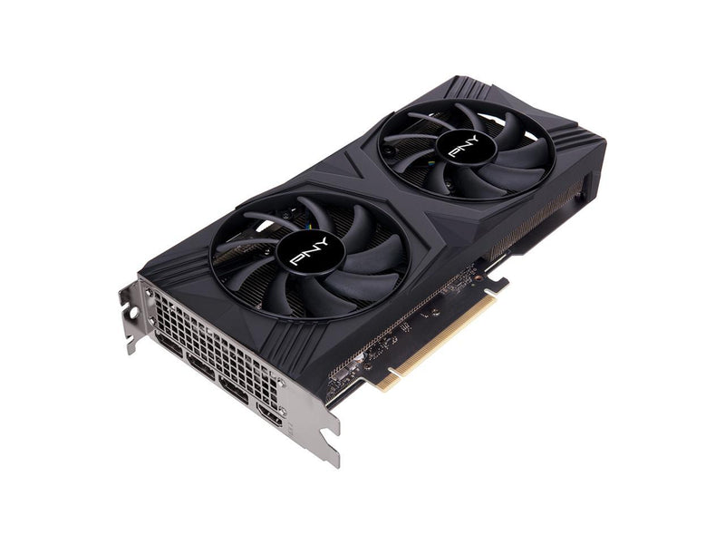 PNY VERTO GeForce RTX 4060 Ti 16GB GDDR6 PCI Express 4.0 x8 ATX Graphics Card
