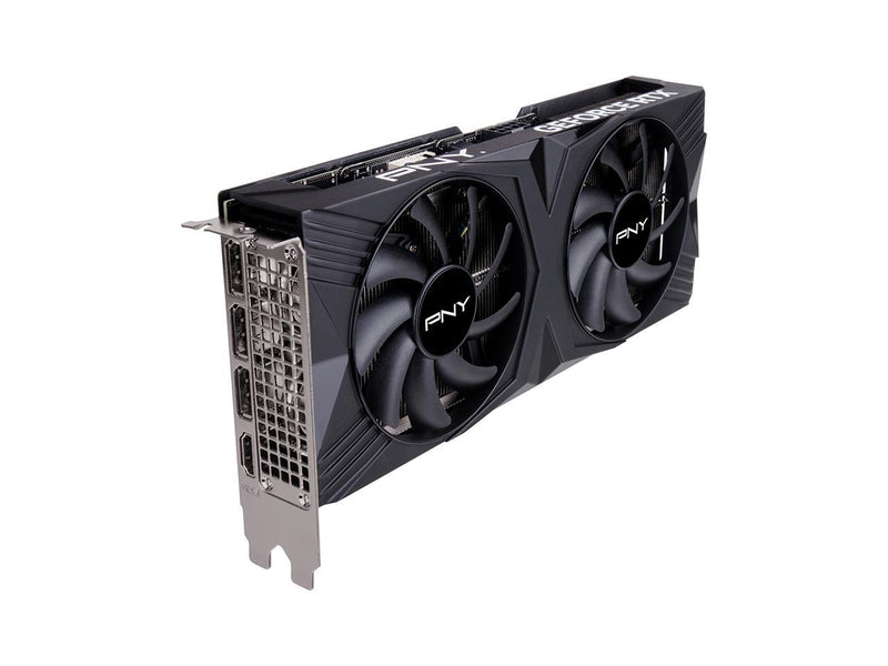 PNY VERTO GeForce RTX 4060 Ti 16GB GDDR6 PCI Express 4.0 x8 ATX Graphics Card