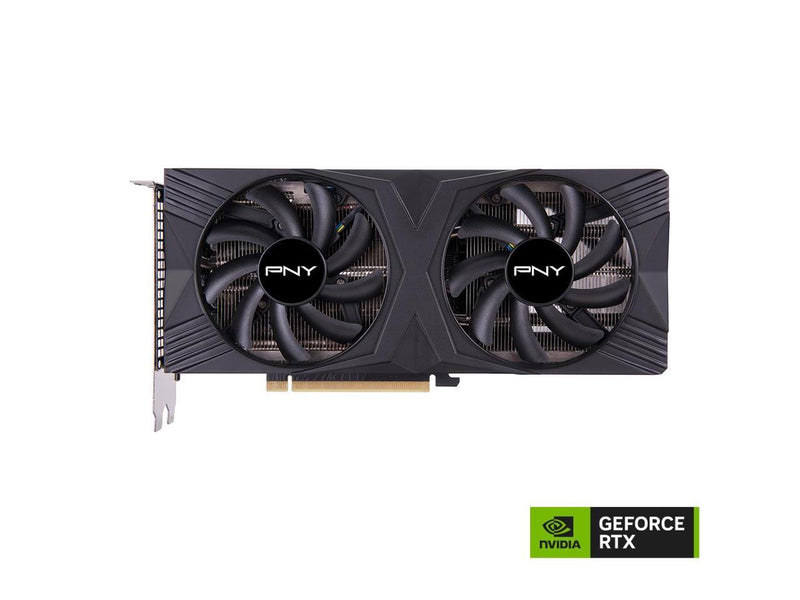 PNY VERTO GeForce RTX 4060 Ti 16GB GDDR6 PCI Express 4.0 x8 ATX Graphics Card
