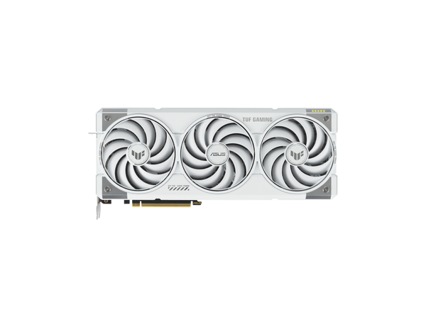 ASUS TUF Gaming white GeForce RTX 5070 Ti OC Edition 16GB GDDR7