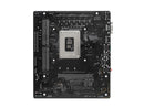 ASRock Intel H610 LGA 1700 Micro ATX DDR4 Motherboard