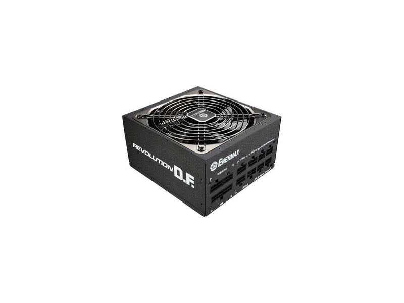 Enermax Revolution DF 850W - 80 PLUS Gold Certified PSU, Full-Modular