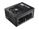 Enermax Revolution SFX 650W - 80 Plus Gold Certified PSU, Full-Modular